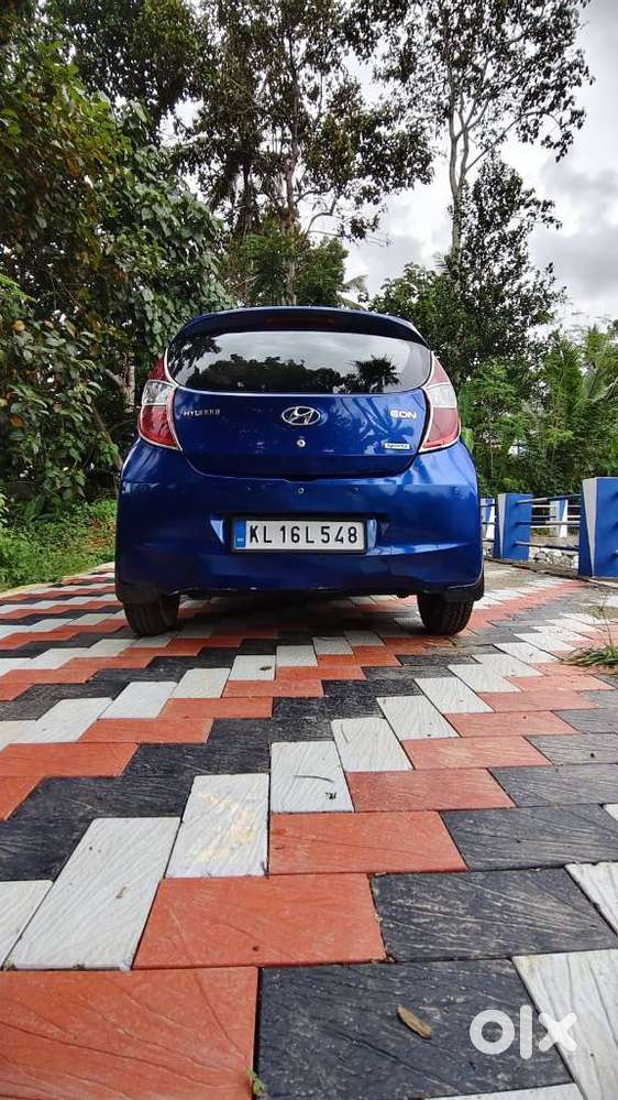 Hyundai Eon Sportz, 2013, Petrol