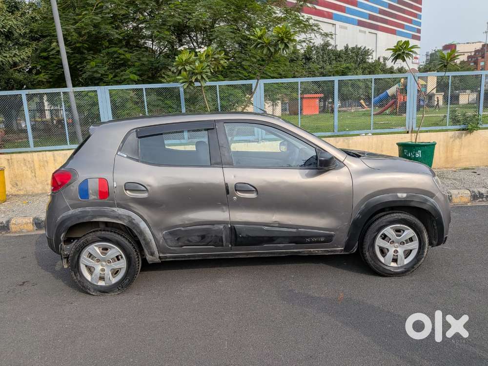 Renault Kwid Rxl, 2016, Petrol