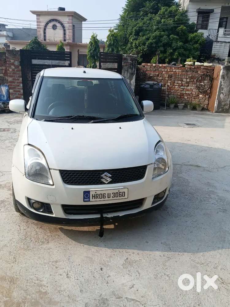 Maruti Suzuki Swift 2009 Diesel 130000 Km Driven
