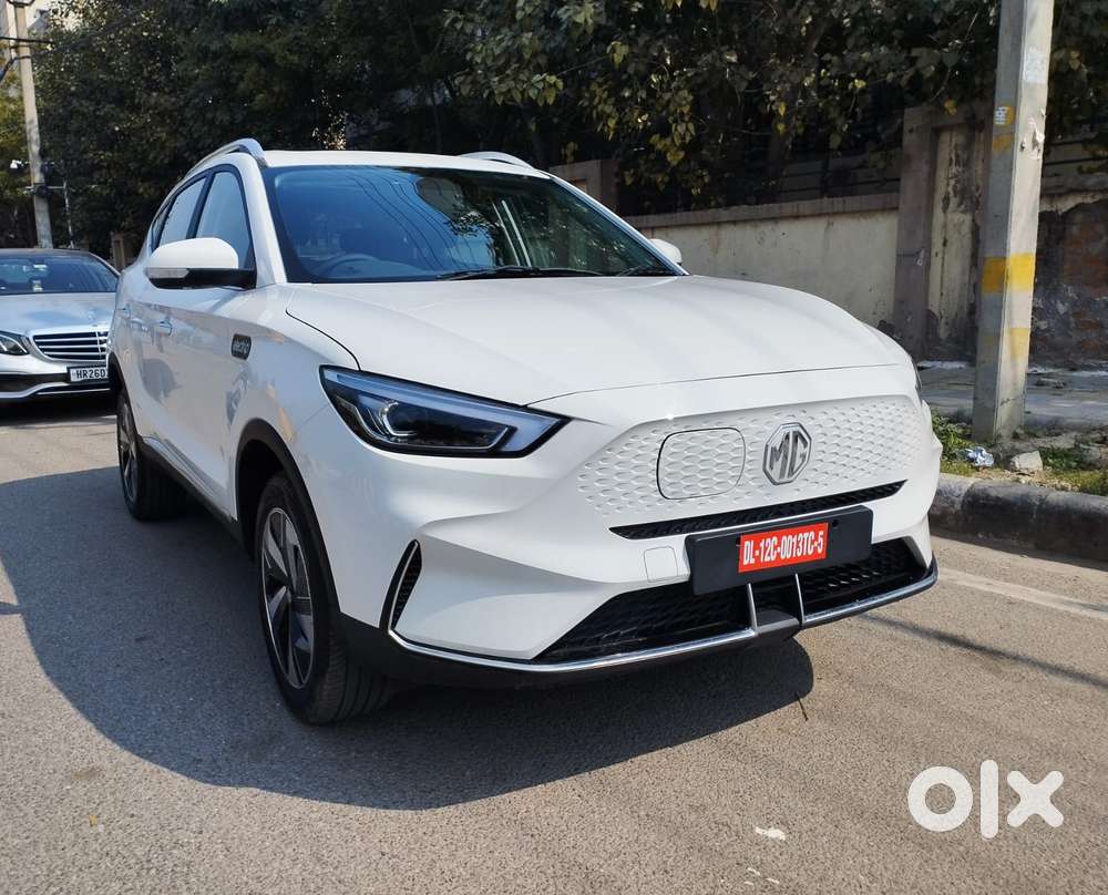 Mg Zs Ev Exclusive Pro, 2025, Electric