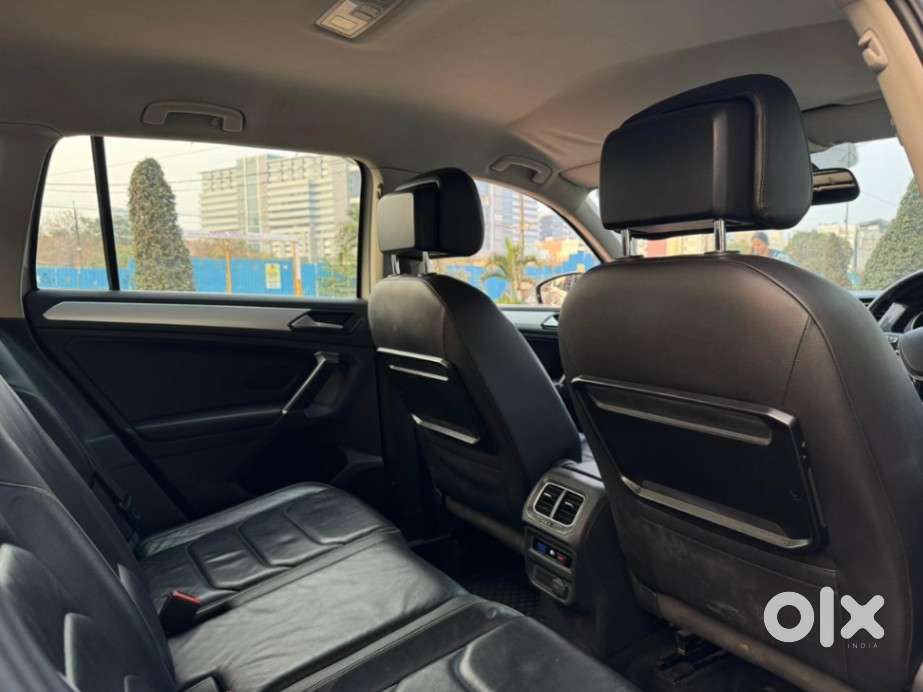 Volkswagen Tiguan 2.0 Tdi Comfortline, 2017, Diesel