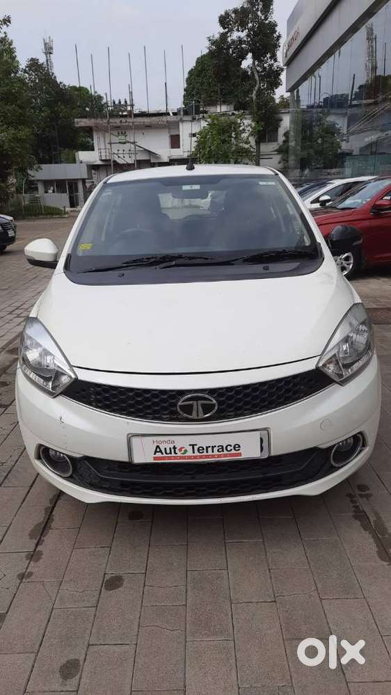 Tata Tiago Xz Opt, 2016, Petrol