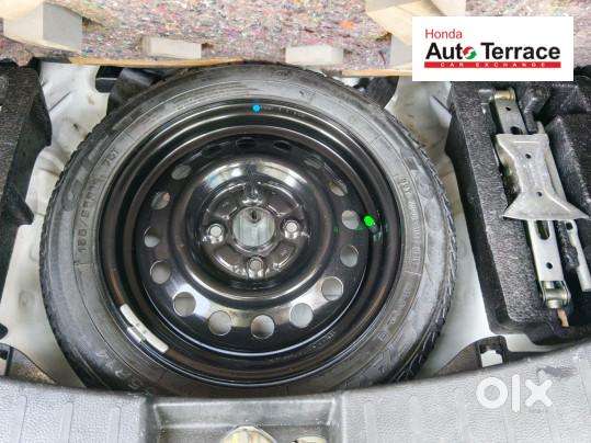Maruti Suzuki Wagon R Stingray 1.0 Vxi Plus, 2016, Petrol