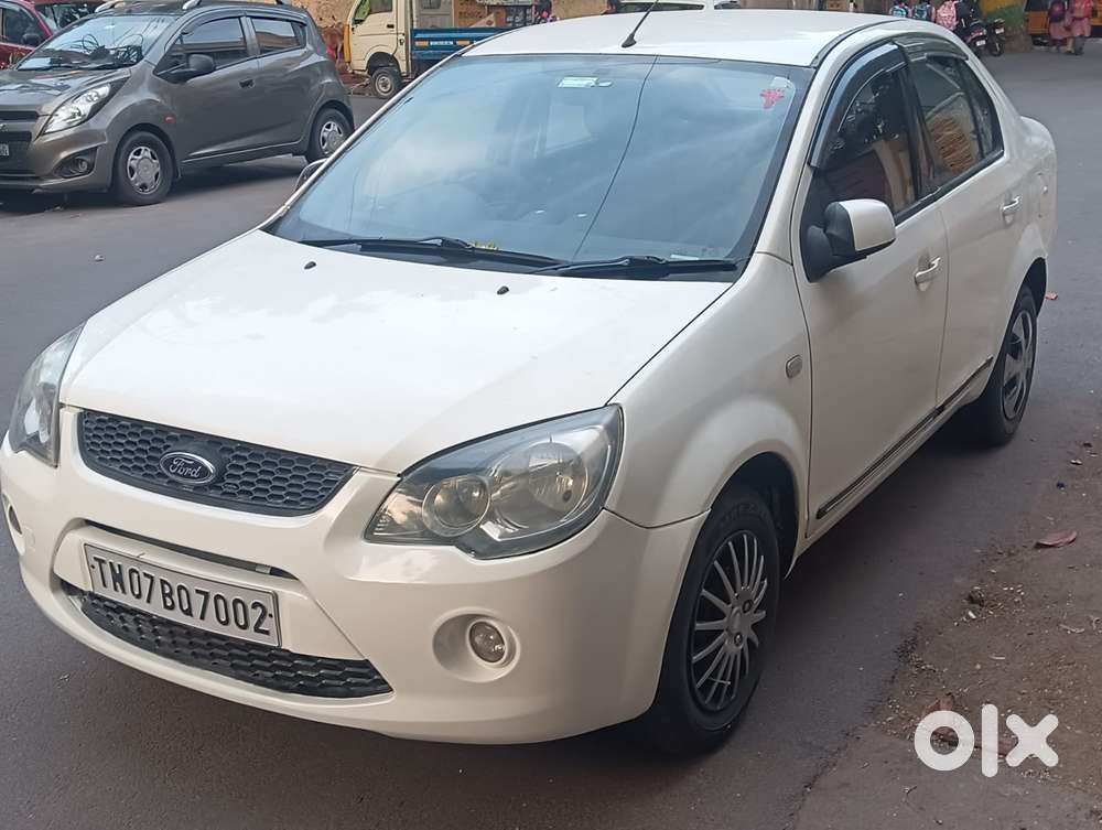 Ford Fiesta 1.4 Zxi Ltd, 2012, Diesel