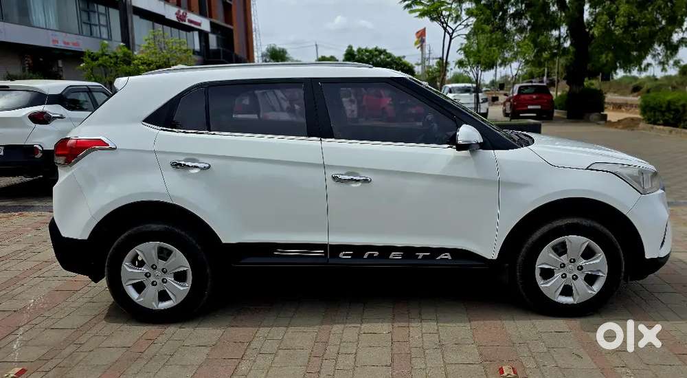 Hyundai Creta 2018