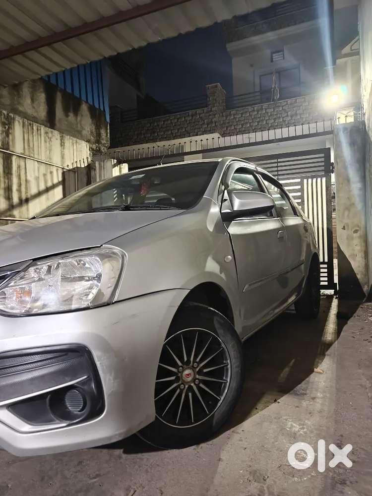 Toyota Etios 1.4 Gd 2017 Diesel Manual