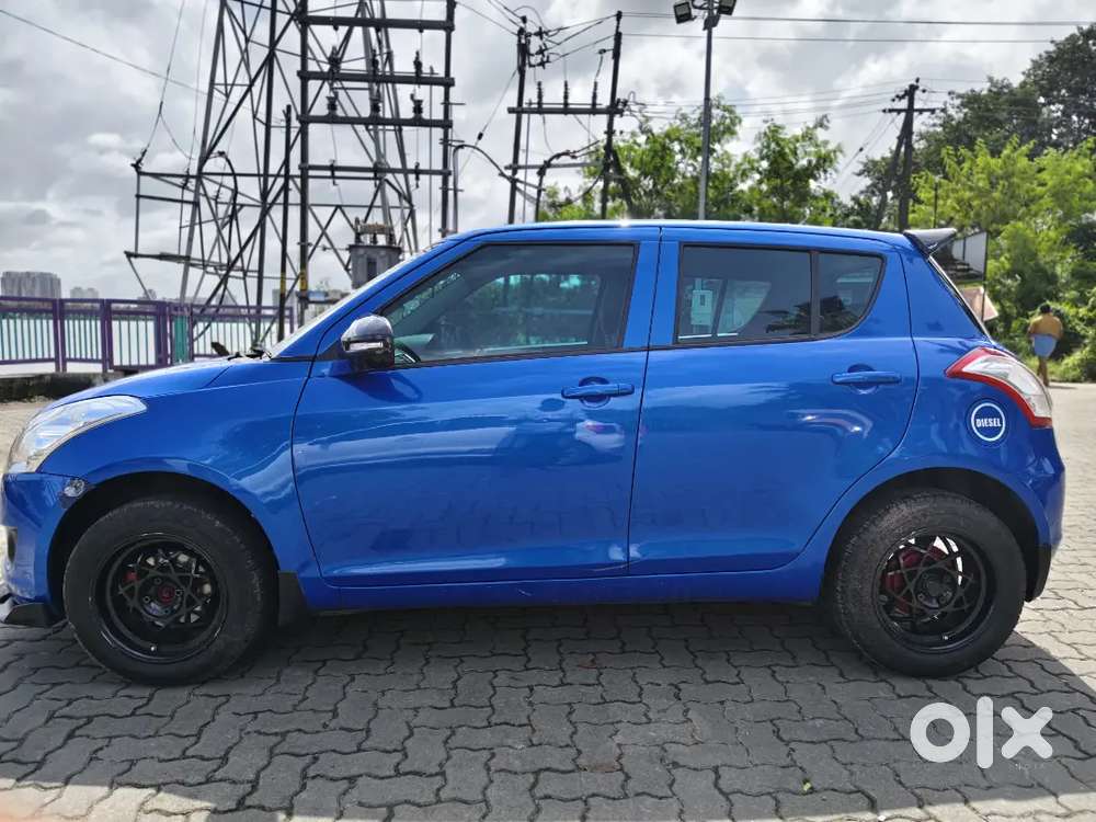 Maruti Suzuki Swift 2014 Vxi Manual Diesel