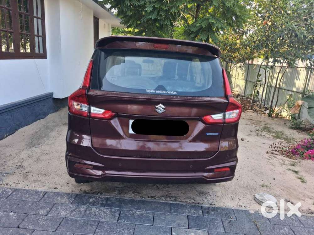 Maruti Suzuki Ertiga Vxi Petrol, 2022, Petrol