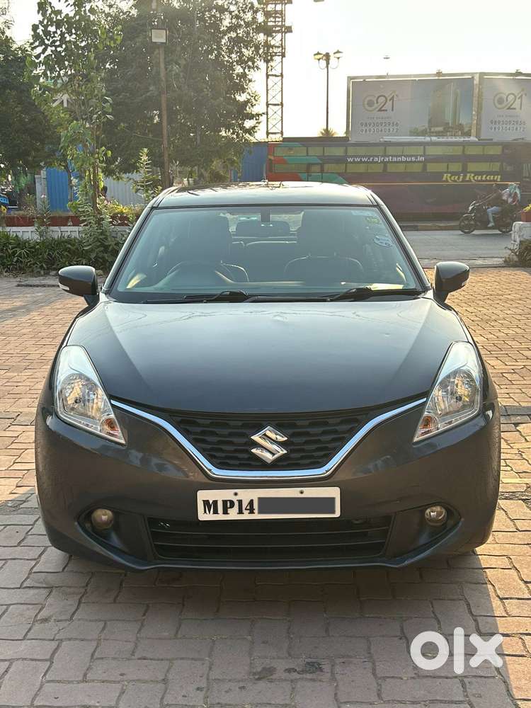 Maruti Suzuki Baleno 1.2 Zeta, 2017, Diesel