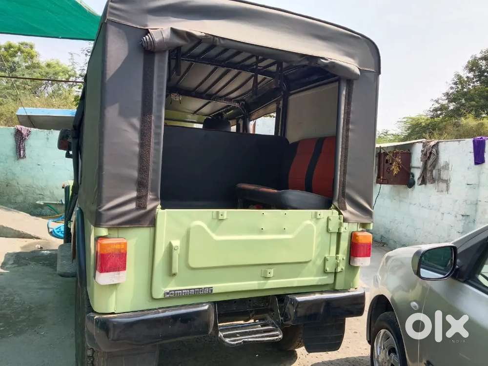 Mahindra Jeep 1999