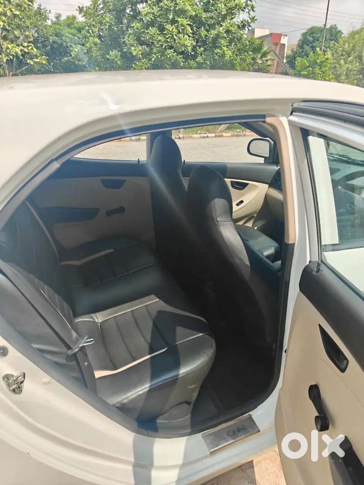 2013 Hyundai Eon Magna Petrol Manual