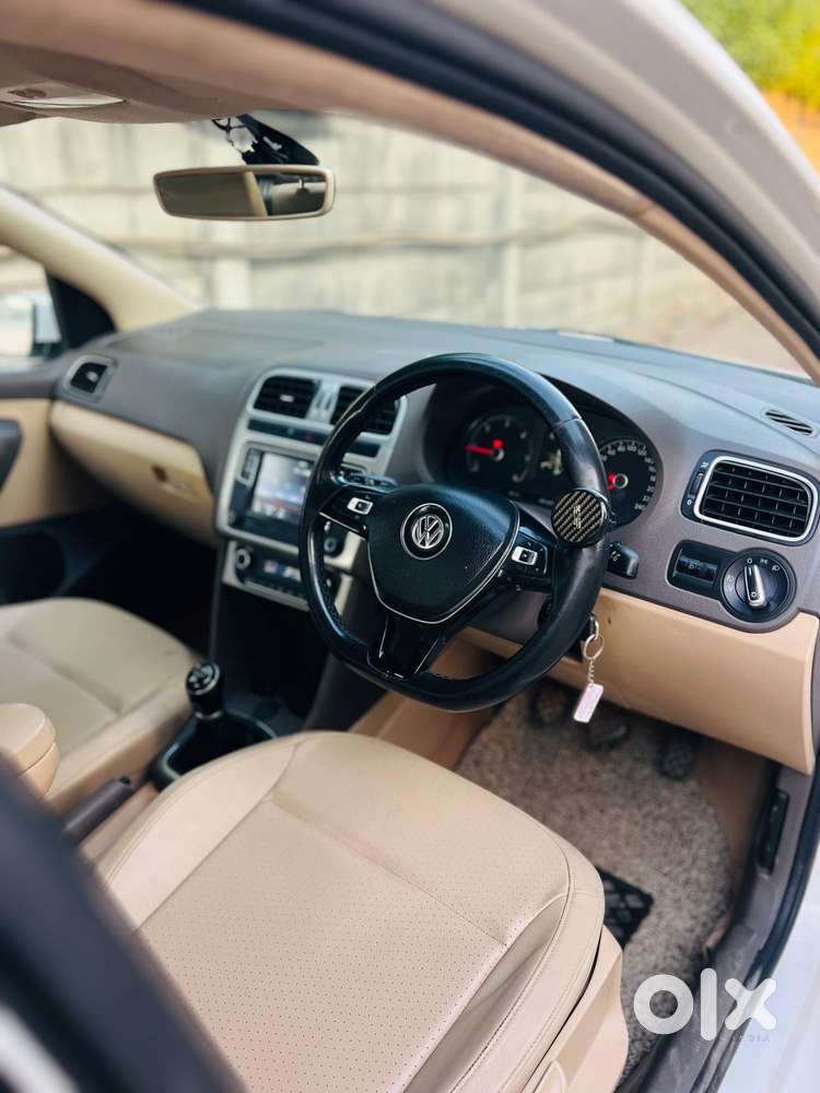 Volkswagen Vento 1.5 Tdi Highline Plus 16 Alloy, 2018, Diesel