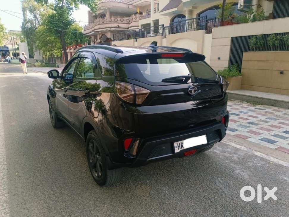 Tata Nexon 1.5 Revotorq Xz Plus (o) Dark Edition, 2023, Diesel