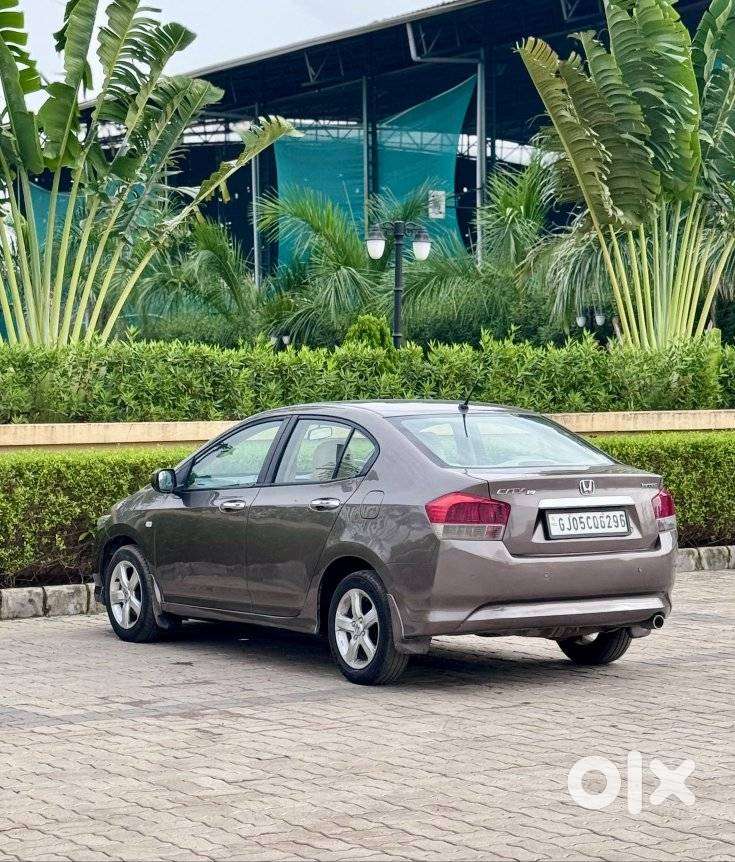 Honda City V Mt Exclusive, 2011, Cng & Hybrids