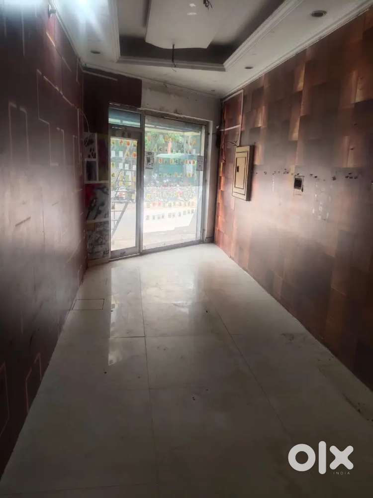 Shop for rent near old session court.