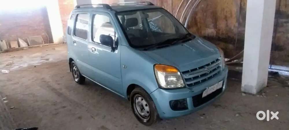 Maruti Suzuki Wagon R 1.0 2006 Petrol 28400 Km Driven  Good Condition
