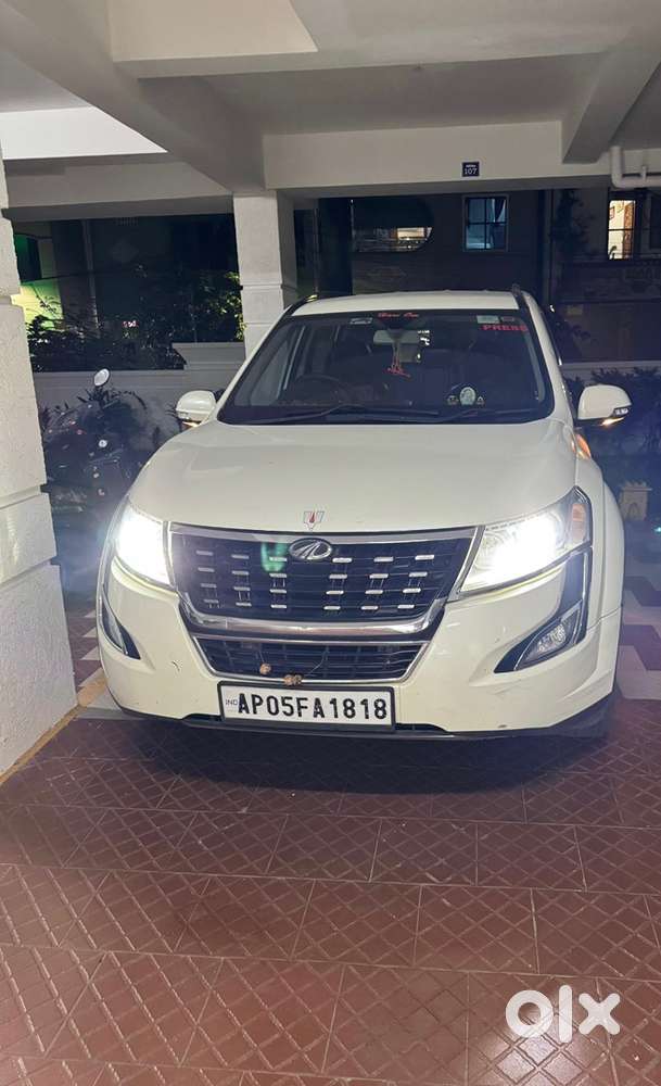 Mahindra Xuv500 2018 Diesel Well Maintained