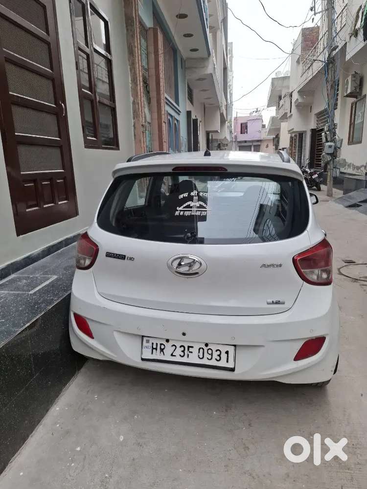 Hyundai Grand I10 2013 Variant