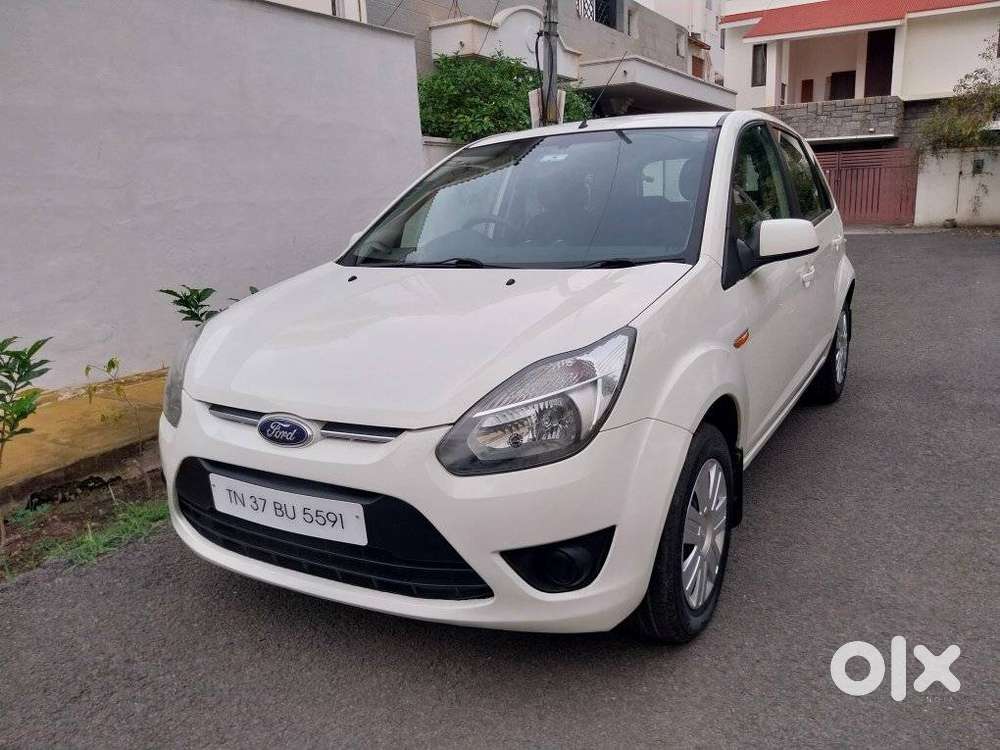 Ford Figo 2010-2012 Diesel Zxi, 2012, Diesel