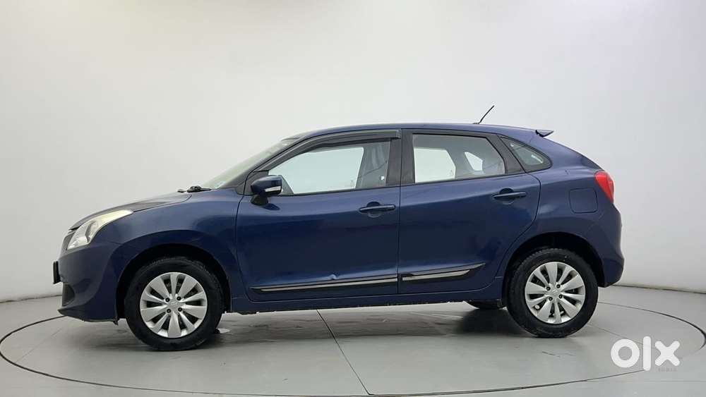 Maruti Suzuki Baleno Delta, 2018, Petrol