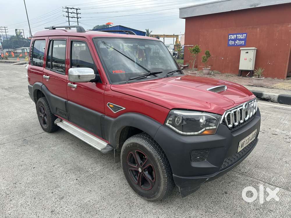 Mahindra Scorpio S2, 2015, Diesel