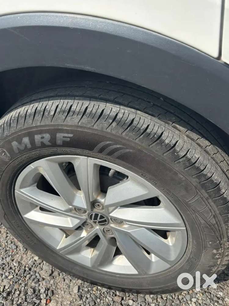 Volkswagen Taigun 2021 Year
