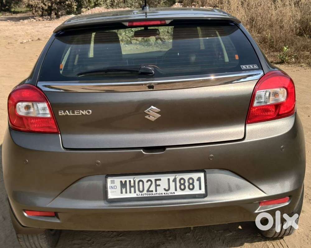 Maruti Suzuki Baleno 1.2 Cvt Zeta, 2020, Petrol