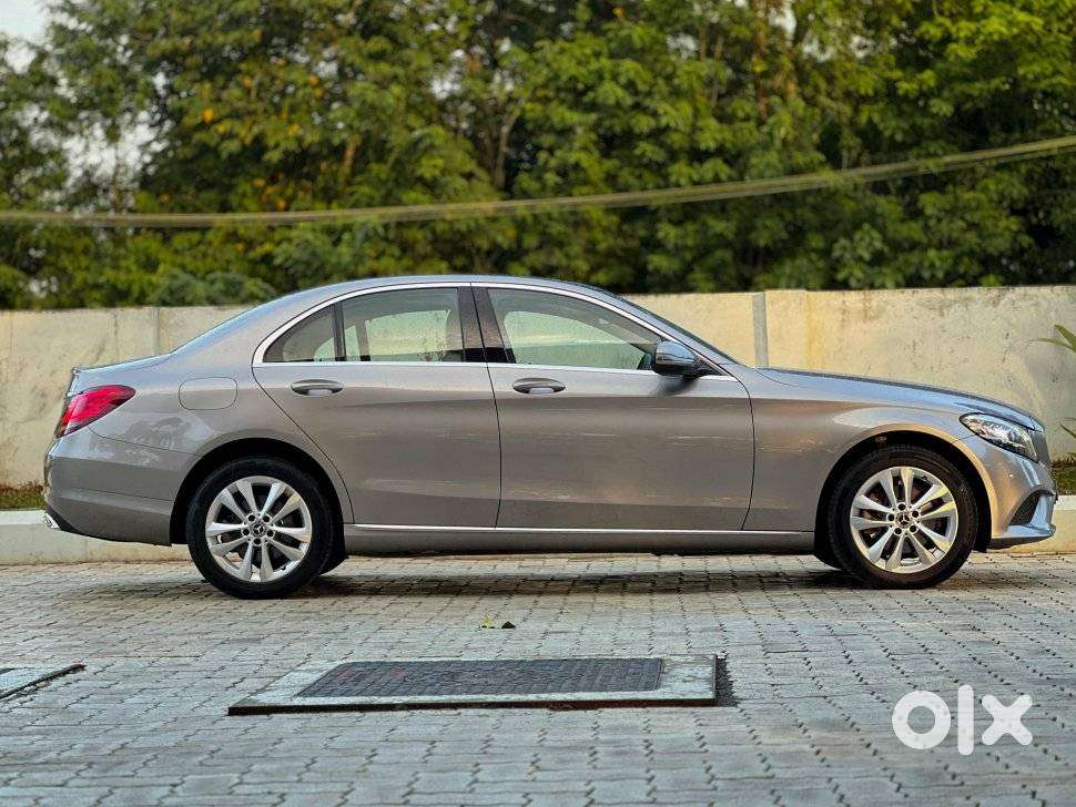 Mercedes-benz C-class C 220d, 2019, Diesel