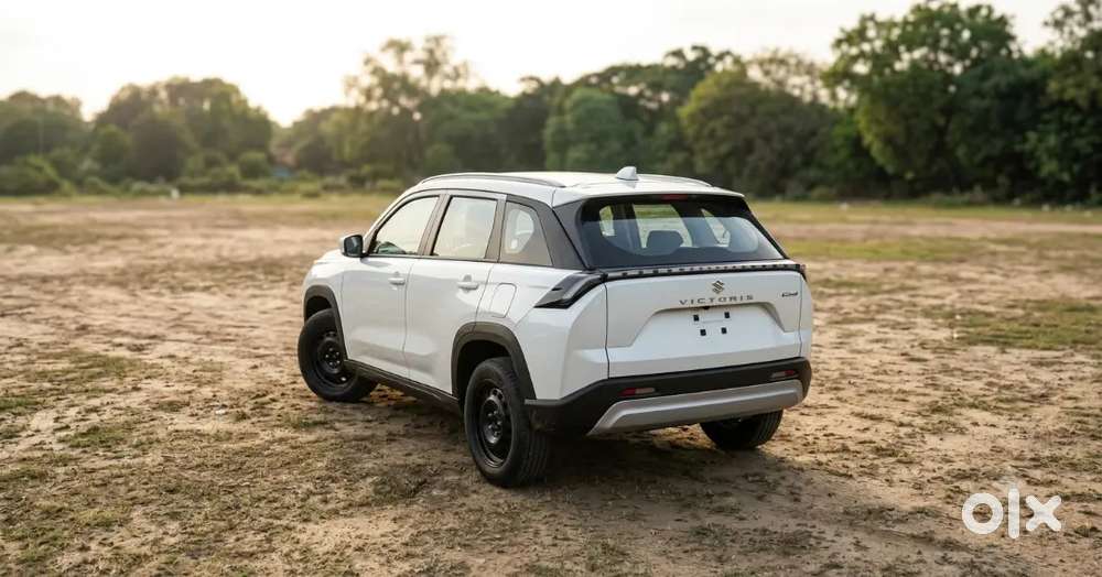Maruti Suzuki Victoris