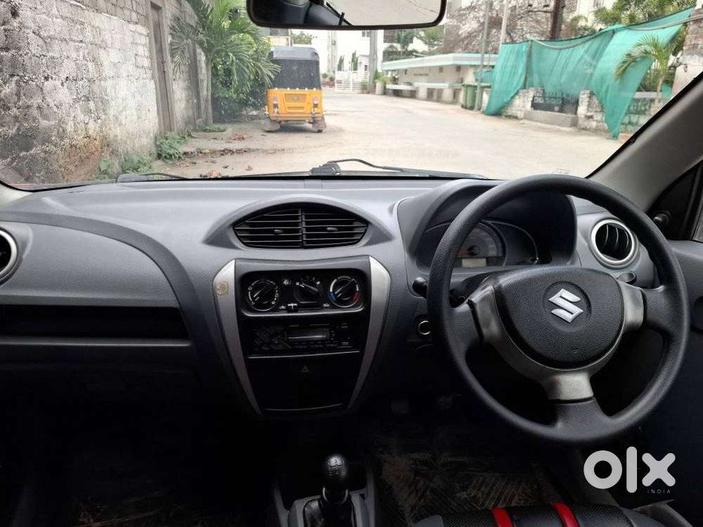 Maruti Suzuki Alto 800 Lxi, 2014, Petrol