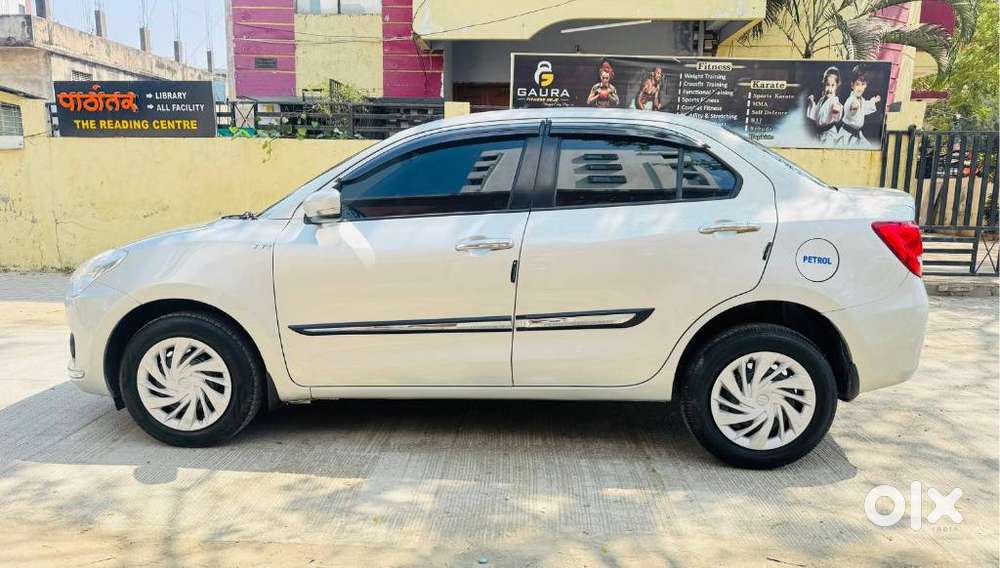 Maruti Suzuki Swift Dzire Vxi At Optional, 2018, Petrol