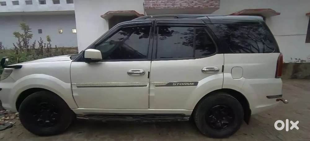 Tata Safari Storme 2013 Model
