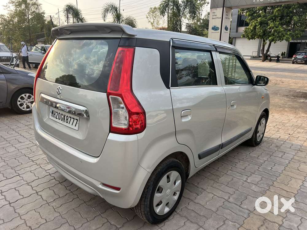 Maruti Suzuki Wagon R 1.0 Vxi Cng, 2023, Petrol