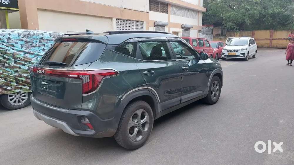 Kia Seltos 1.5 Petrol Manual 2025