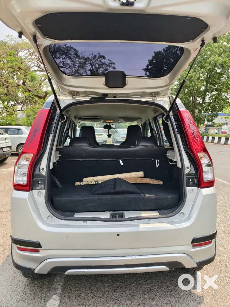 Maruti Suzuki Wagon R 2020 Lxi Cng Manual