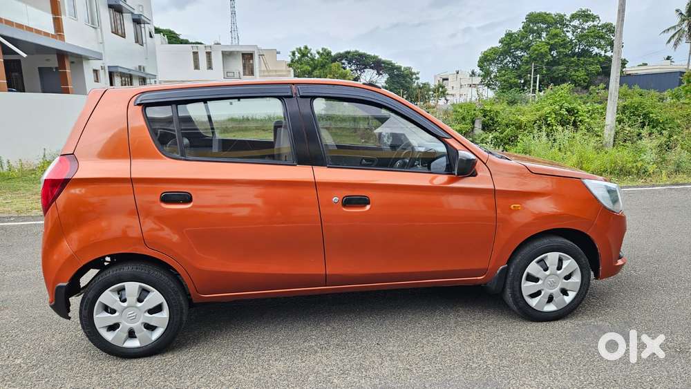 Maruti Suzuki Alto K10 Vxi Amt, 2015, Petrol