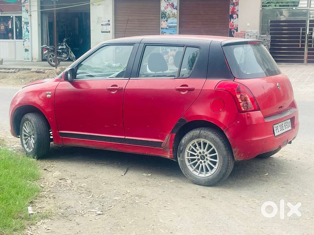 Maruti Swift Vdi 2008