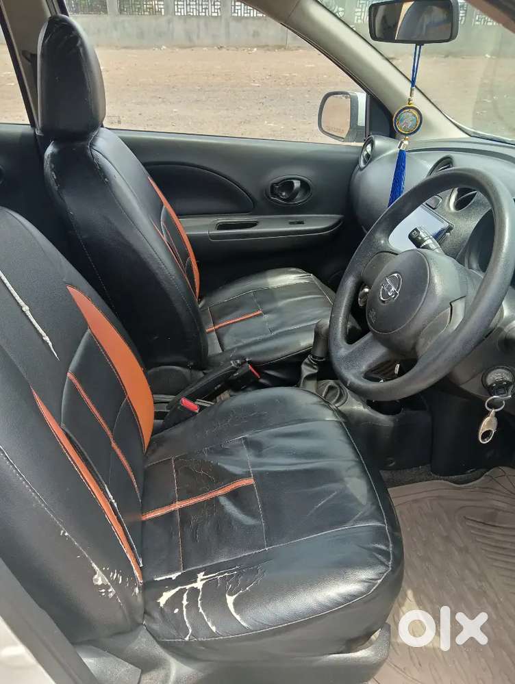 Nissan Micra 2013 Petrol Well Maintained
