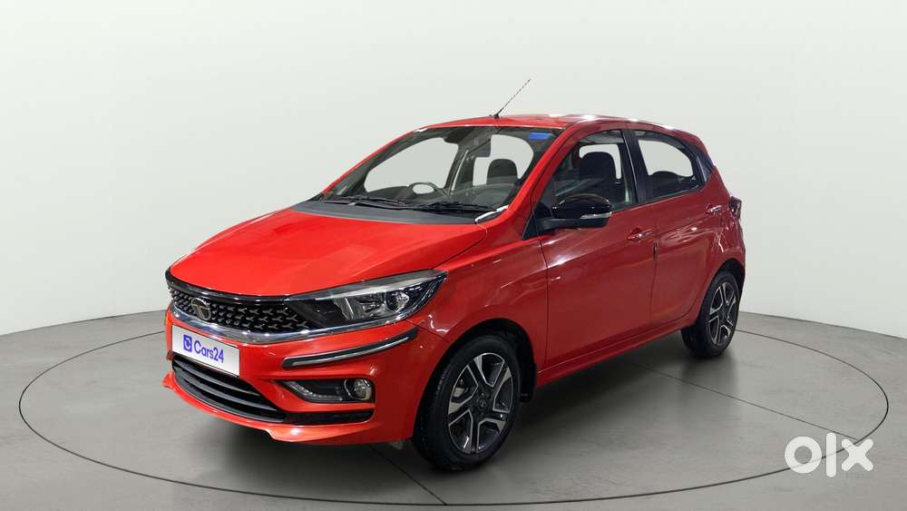 Tata Tiago 1.2 Revotron Xz Plus, 2024, Petrol
