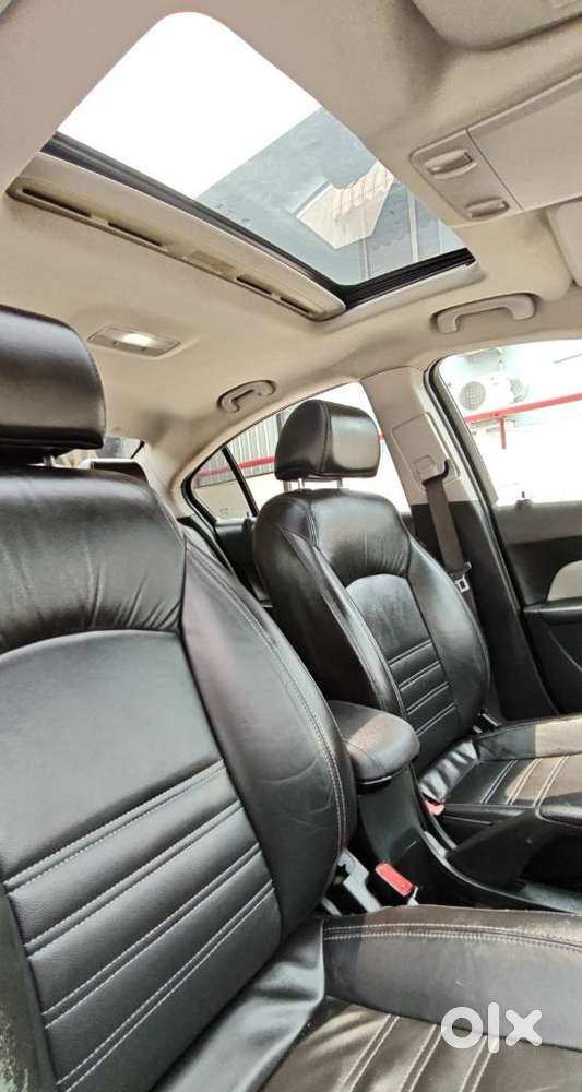 Chevrolet Cruze Ltz At, 2015, Diesel