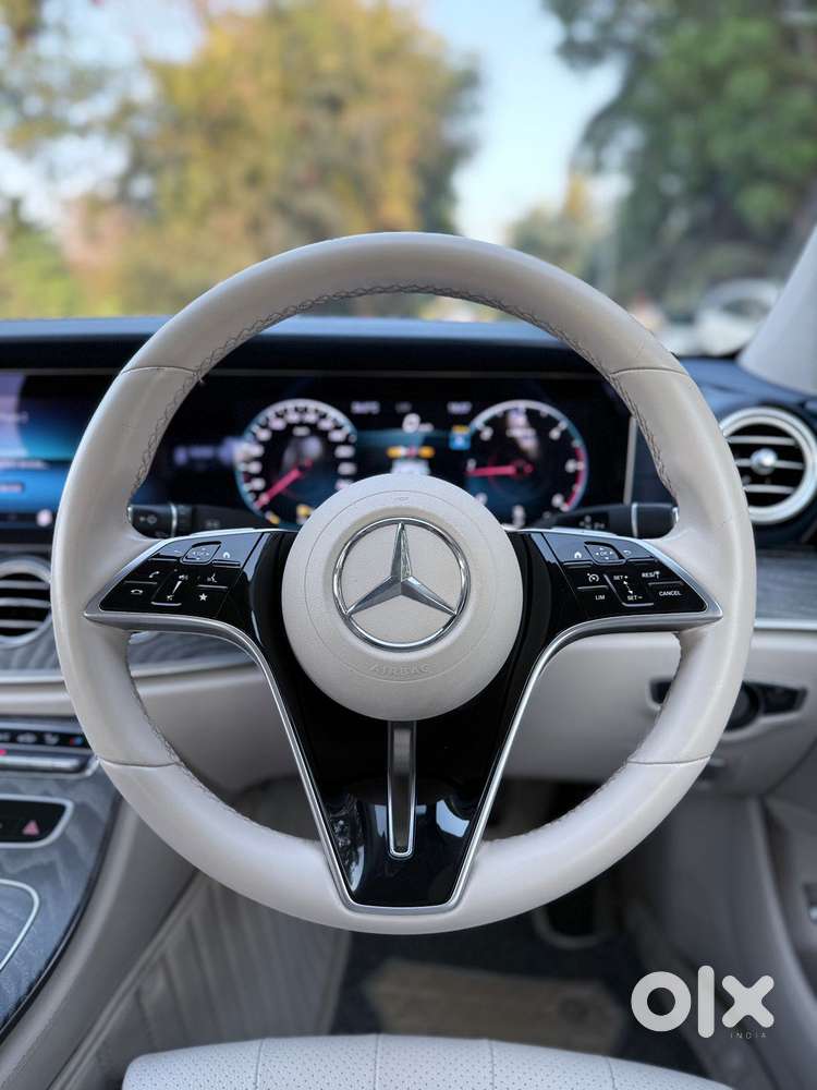 Mercedes-benz E-class E 220 D, 2024, Diesel