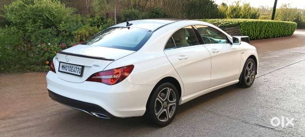 Mercedes-benz Cla 200 Cdi Sport, 2019, Diesel