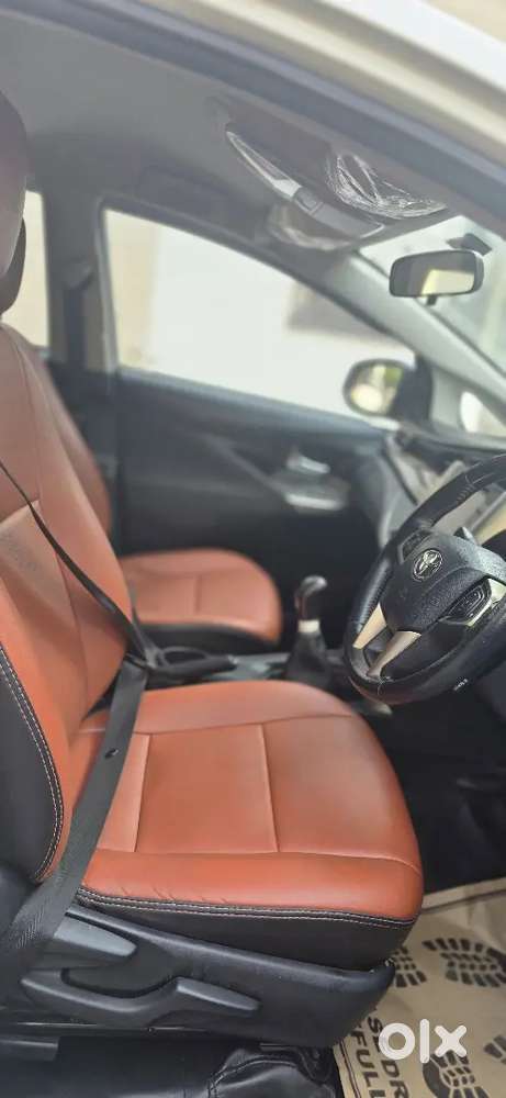 Toyota Innova Crysta 2018