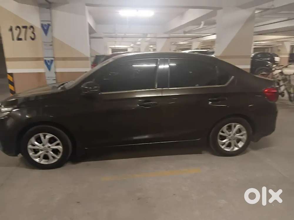 Honda Amaze 2020 Golden D
Dark  Brown