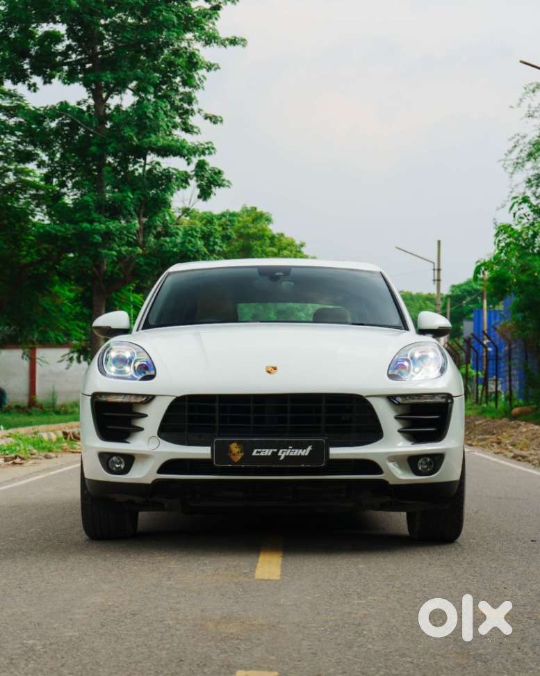 Porsche Macan 2.0 Petrol, 2019, Petrol