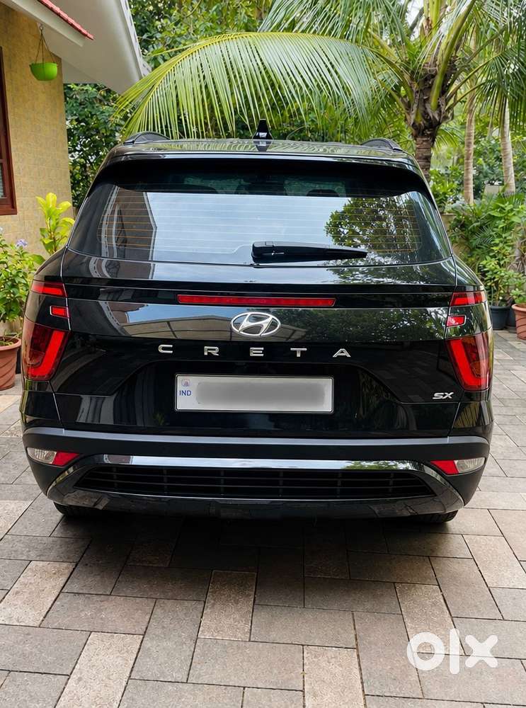 Hyundai Creta Diesel 2023