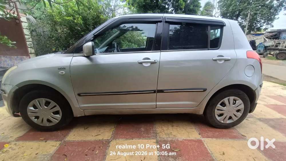 Maruti Suzuki Swift 2011