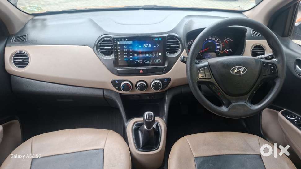 Hyundai Grand I10 Sportz 1.2 Kappa Vtvt, 2016, Petrol