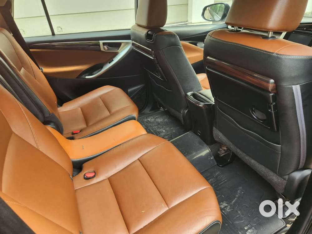 Toyota Innova Crysta 2.8 Z, 2018, Diesel