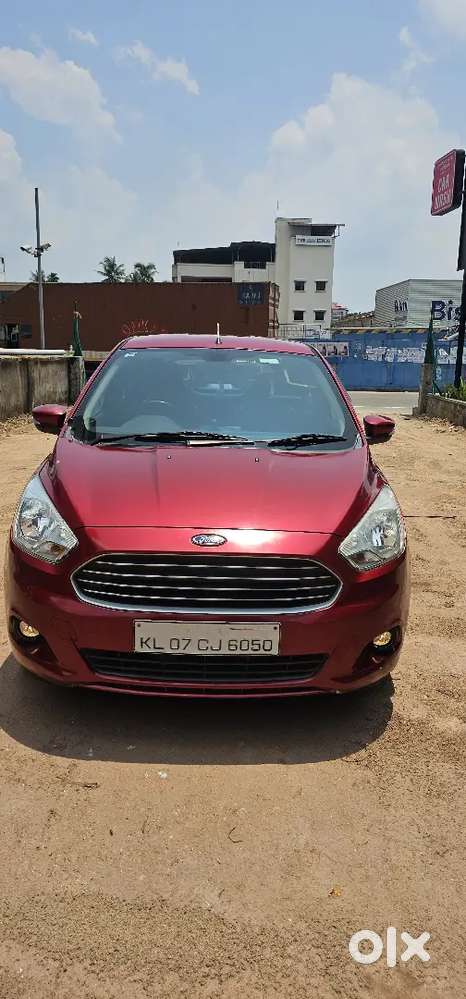 Ford Figo 2017 Diesel 78300 Km Driven
